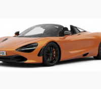 MCLAREN 720S SPIDER – RENTAL – FRENCH RIVIERA
Pric..