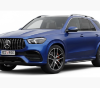 MERCEDES-BENZ GLE AMG RENTAL
Class: Performance Lu..