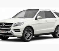 MERCEDES-BENZ ML RENTAL
Class: Midsize Luxury SUV
..