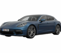 PORSCHE PANAMERA RENTAL
Class: Luxury Sports Sedan..