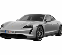 PORSCHE TAYCAN RENTAL
Class: Luxury Electric Sport..