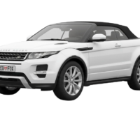 RANGE ROVER EVOQUE CONVERTIBLE RENTAL
Class: Luxur..