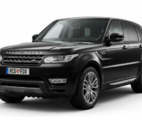 RANGE ROVER SPORT RENTAL
Class: Luxury Performance..