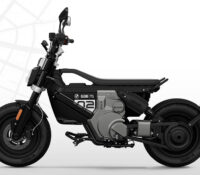 BMW CE 02 AM – Urban Mobility

Colour: Cosmic Blac..
