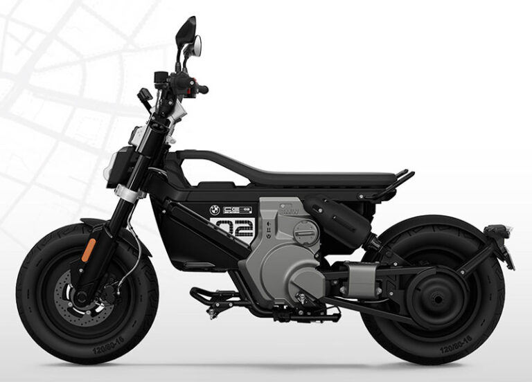 BMW CE 02 AM – Urban Mobility

Colour: Cosmic Blac..