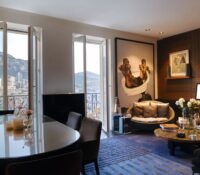 FOR RENT – MONACO-VILLE – THE RAMPARTS – RENOVATED..