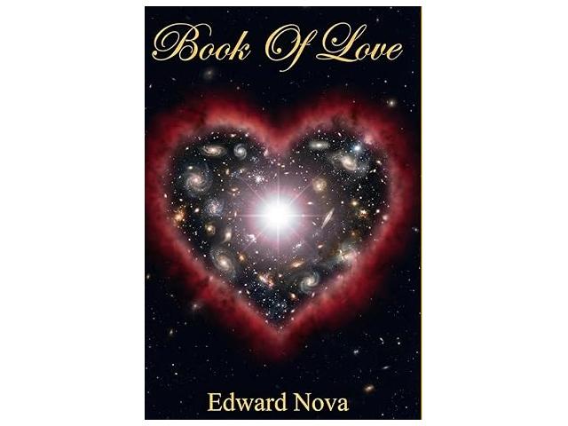 Book of Love — An Intimate Evening with Edward Nova
