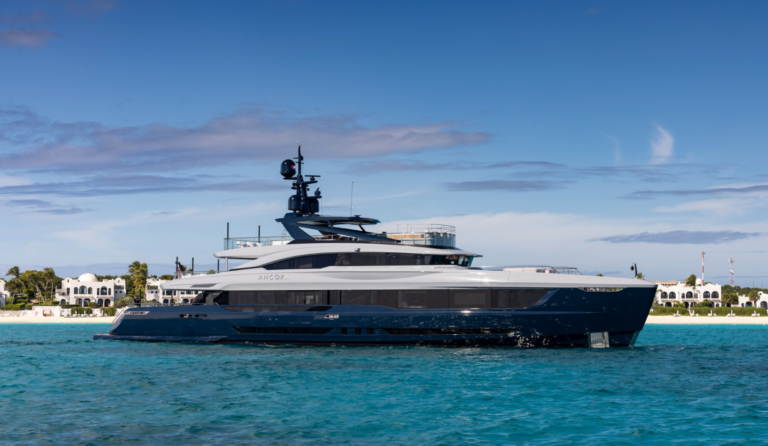 Yacht Charter – M/Y ANCORA
Mengi Yay Yachts | 47.3..