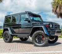 BRABUS 550 ADVENTURE 4×4² RENTAL
Class: Ultra-Luxu..