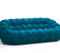 BUBBLE SOFA – 3-SEATER

Designer: Sacha Lakic
Bran..