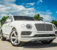 BENTLEY BENTAYGA HYBRID RENTAL
Class: Luxury Hybri..