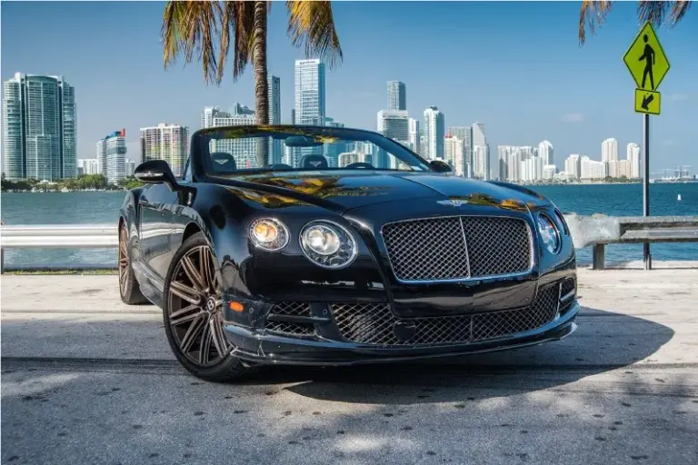BENTLEY CONTINENTAL GT SPEED RENTAL
Class: Luxury ..