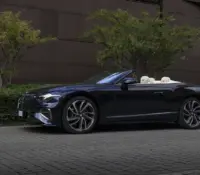BENTLEY CONTINENTAL GTC SPEED RENTAL
Class: Luxury..