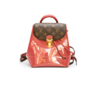 HOT SPRINGS BACKPACK – PINK PATENT LEATHER
Price: ..