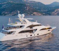 YACHT CHARTER – M/Y EDESIA
Charter Price:
From €13..