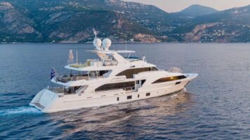 YACHT CHARTER – M/Y EDESIA
Charter Price:
From €13..