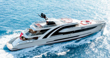 Yacht Charter – M/Y EUPHORIA II
Mayra Yachts | 49…