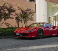 FERRARI F8 SPYDER RENTAL
Class: Supercar Convertib..