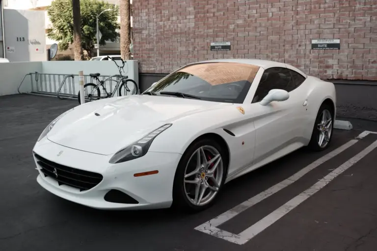 FERRARI PORTOFINO RENTAL
Class: Luxury Grand Toure..