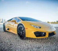 LAMBORGHINI HURACAN YELLOW RENTAL
Class: Exotic Su..