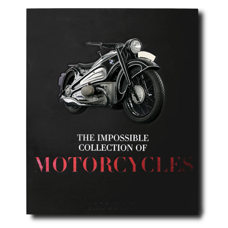 THE IMPOSSIBLE COLLECTION OF MOTORCYCLESA specta..