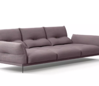 ITINÉRAIRE SOFA – 4-SEATER

Designer: Philippe Bou..