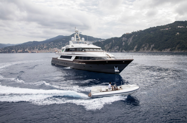 Yacht Charter – M/Y CLOUD ATLAS
Lloyds Ships Holdi..