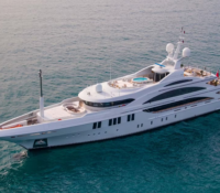 Yacht Charter – M/Y LA BLANCA
Benetti | 59 m (194 ..