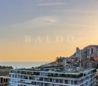 BRIGHT RENOVATED 1-BEDROOM APARTMENT WITHTERRACE AND PANORAMIC VIEWS