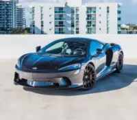 MCLAREN GT RENTAL
Class: Luxury Sports Coupe
Fuel:..
