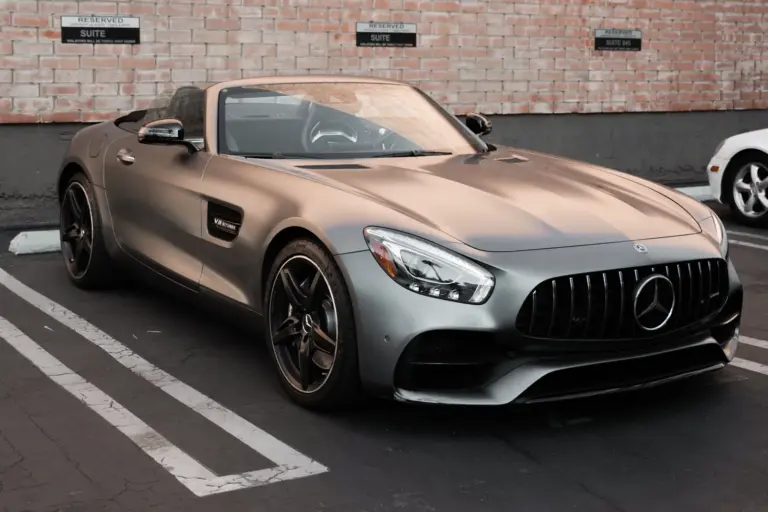 MERCEDES-AMG GT ROADSTER RENTAL
Class: Luxury Spor..