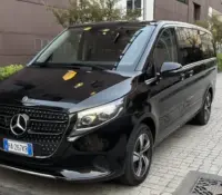 MERCEDES-BENZ CLASSE V RENTAL
Class: Luxury Van / ..