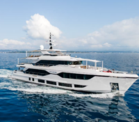 Yacht Charter – M/Y OPTIMISM
Gulf Craft | 37 m (12..