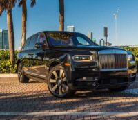 ROLLS-ROYCE CULLINAN RENTAL
Class: Ultra-Luxury SU..