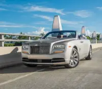 ROLLS-ROYCE DAWN RENTAL
Class: Ultra-Luxury Conver..