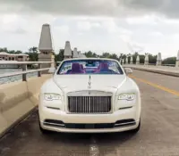 ROLLS-ROYCE DAWN SATIN RENTAL
Class: Ultra-Luxury ..