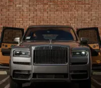 ROLLS-ROYCE CULLINAN SILVER RENTAL
Class: Ultra-Lu..