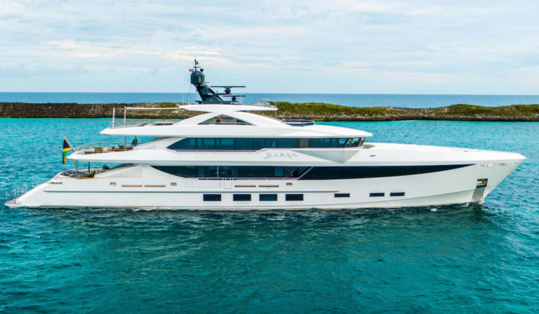 Yacht Charter – M/Y BABA’S
Hargrave | 56 m (183 ft..