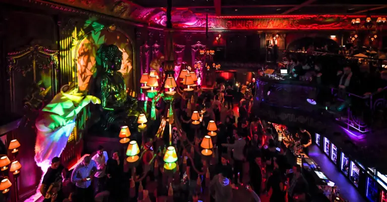Buddha-Bar Monte-Carlo — Monaco Grand Prix 2026