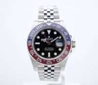 ROLEX GMT-MASTER II “PEPSI” – JUBILEE BRACELET (20..