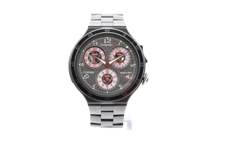 F.P. JOURNE CENTIGRAPHE SPORT TITANE – CTS
Price: ..