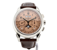 PATEK PHILIPPE PERPETUAL CALENDAR CHRONOGRAPH – SA..