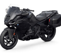 BMW R 1300 RT

The BMW R 1300 RT redefines long-di..