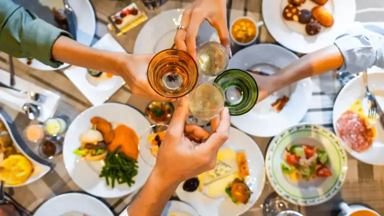 EASTER BRUNCH AT MONTE-CARLO BAY – CALYPSO AREA
