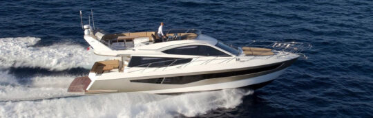 YACHT CHARTER – M/Y GALEON 550 FLY
Charter Price:
..