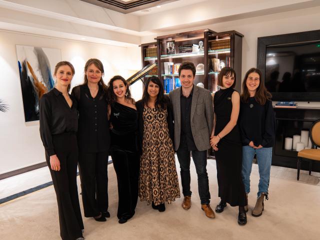 Private Concert – Shani Diluka’s Class of Excellence