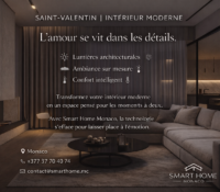 ❤️ Saint-Valentin | Intérieur moderne

Et si votre..