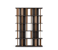 FLAP BOOKCASE – MODULAR UNIT

Designer: René Bouch..