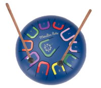 MOULIN ROTY – TONGUE DRUM

A musical tongue drum d..