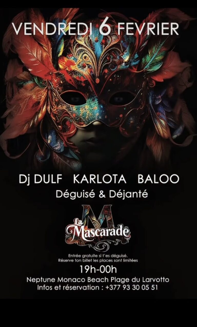 LA MASQUERADE